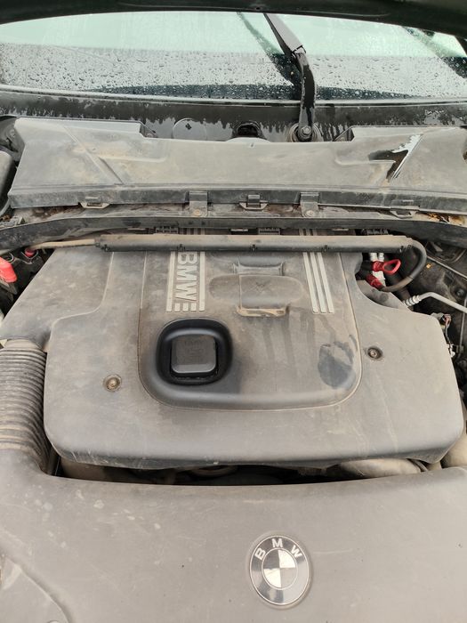 Двигател bmw m47 : M47D20  204D4, БМВ 118д