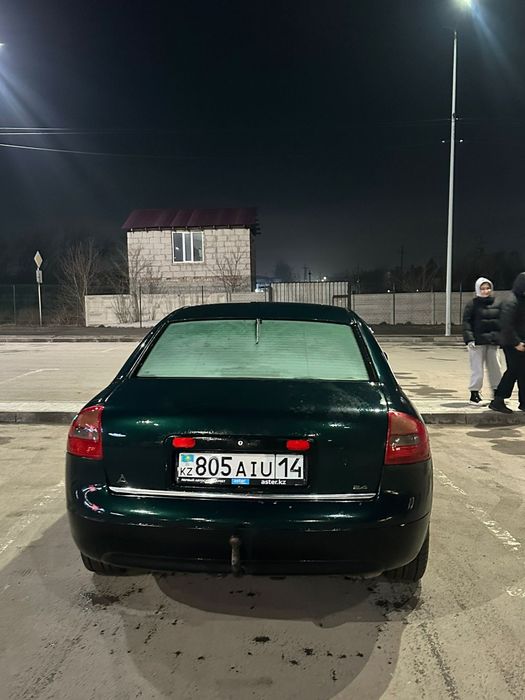 Продам Ауди а 6 с 5 97 год