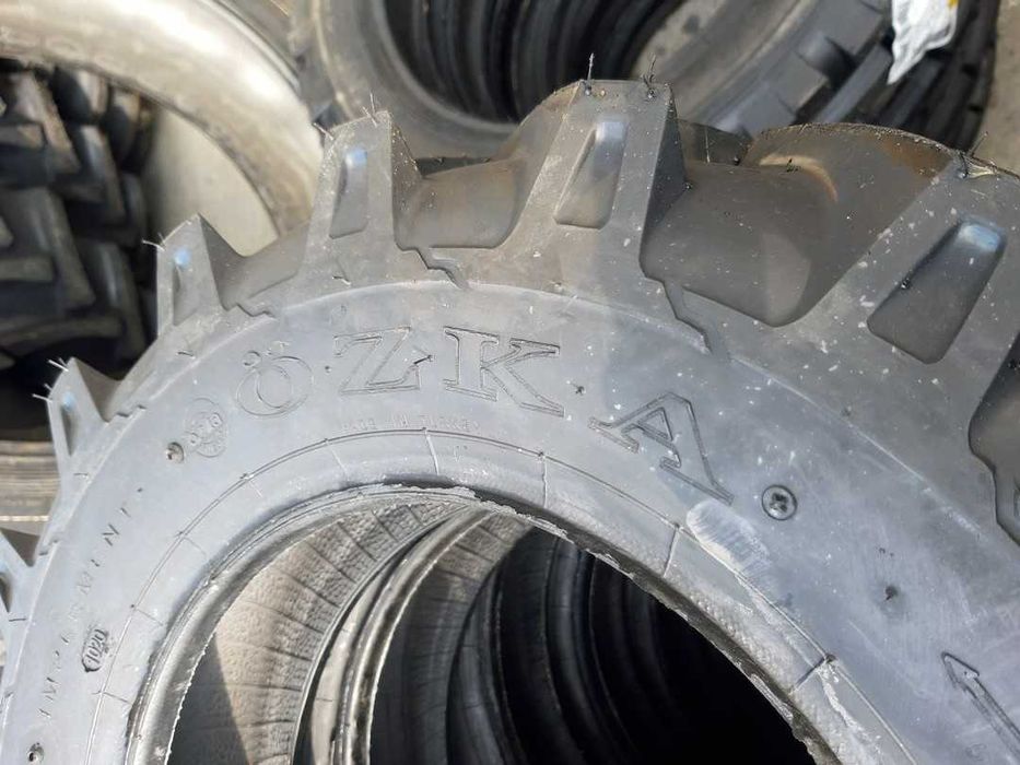 OZKA Cauciucuri noi de motocultor garantie 5.00-12 Anvelope