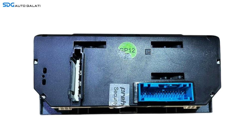 Panou Modul Unitate Comanda AC Aer Conditionat Clima Climatic Opel Astra H 2004 - 2010 [LC0793]