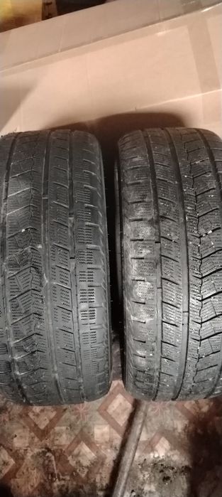 шины зимние и все сезонка
