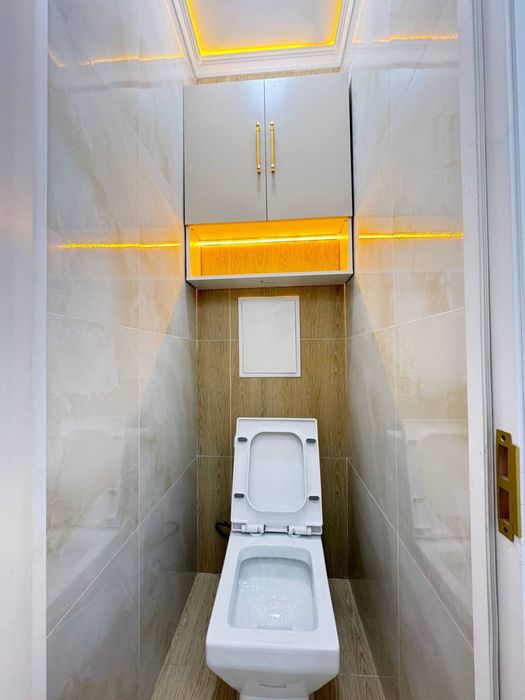 -Метро Чиланзар 17кв ‼️3в4/2/4 Евро квартира