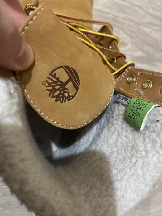 споги Timberland