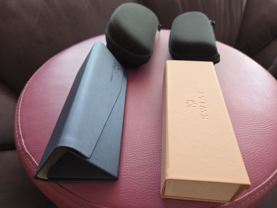 Калъфи за очила 4 броя