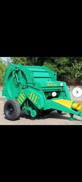 Пресподборщик жағдай жақсы