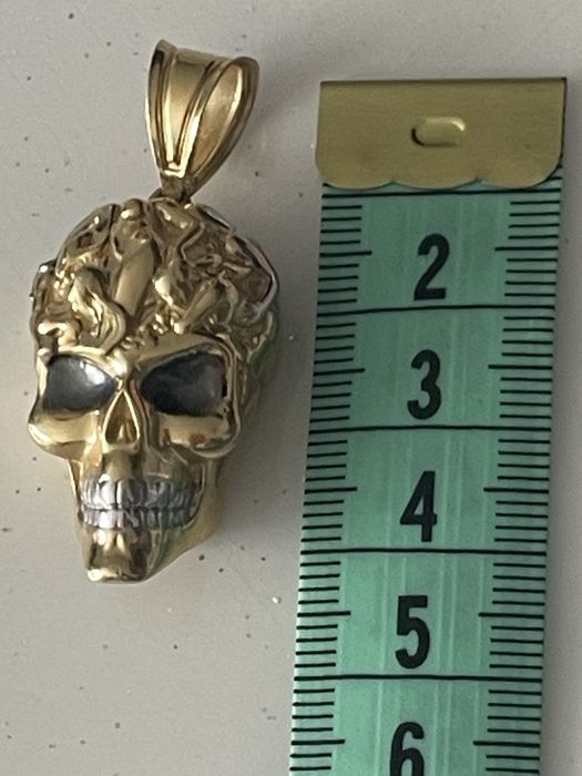 Medalion aur 14k 585 PP