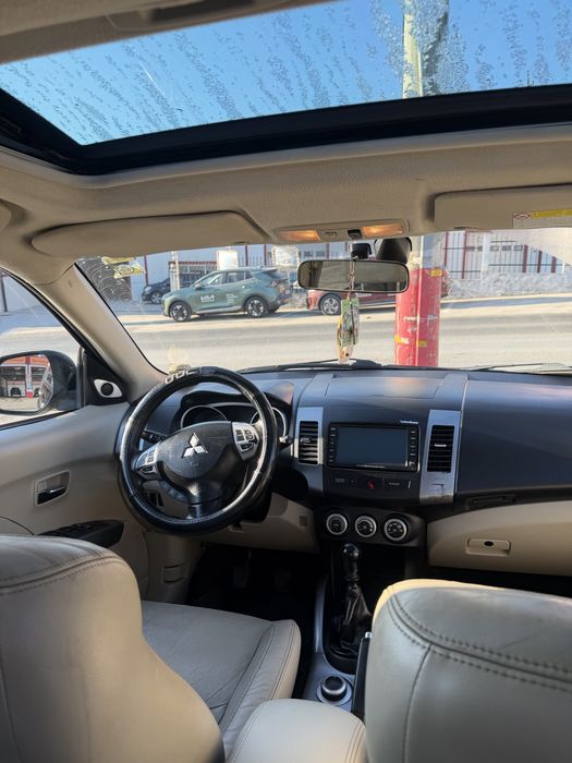 Mitsubishi Outlander II 2009