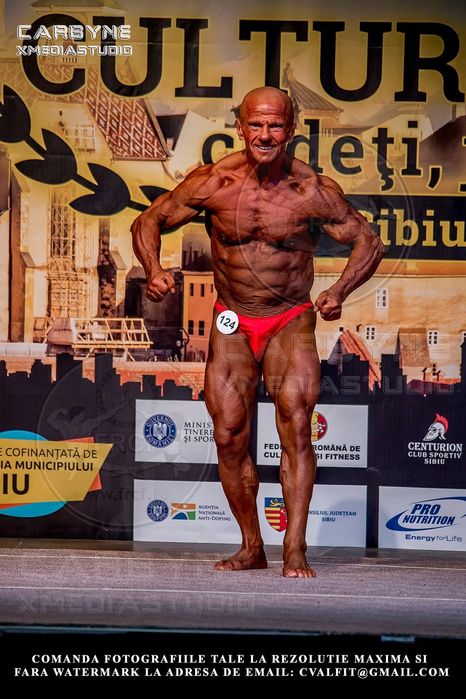 Club sportiv de fitness și culturism Atlas Brăila