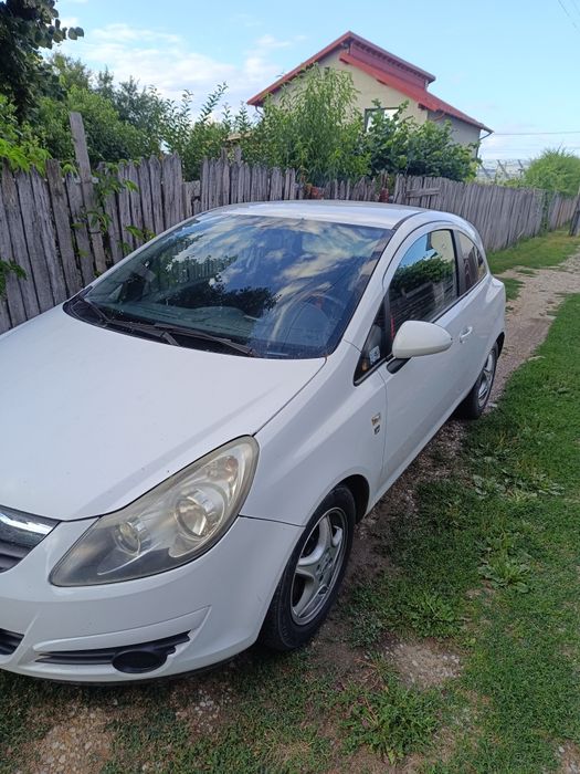 Opel CORSA 1.2 Benzina +GPL