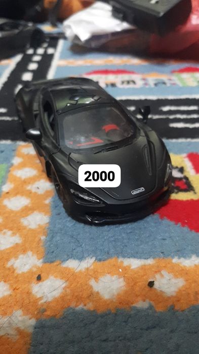 Продам разные модельки авто