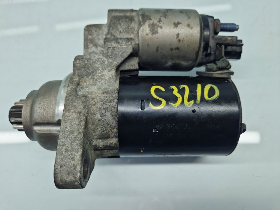 Electromotor Volkswagen Jetta 3 (1K2) [Fabr 2005-2010] 02T911023M 1.6