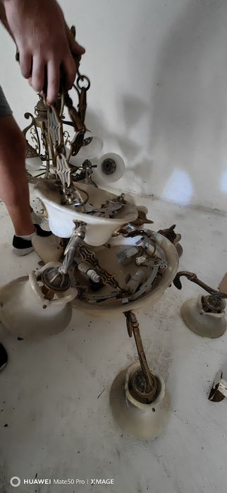 месингов полилей