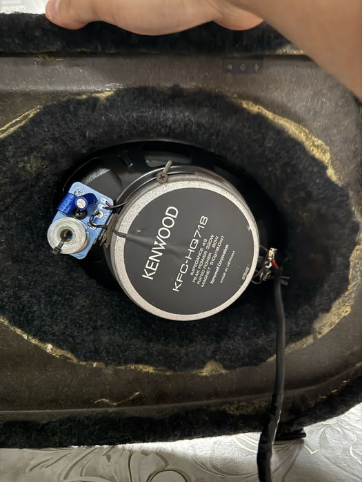 kenwood kalonka spark polkasi bilan