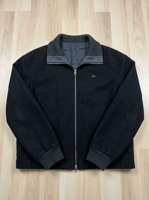 Двулицево яке Lacoste