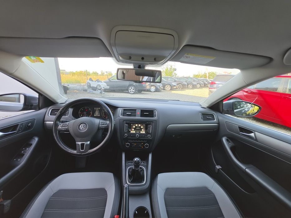 VW Jetta 1.6Tdi Euro5 Stare Top