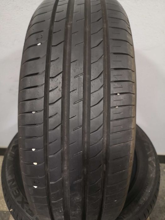 4бр 195/55/16 NEXEN 7мм грайфер дот:21г - - -