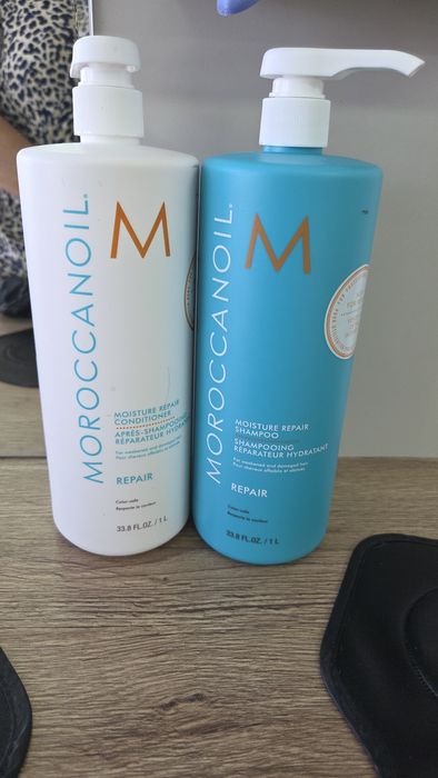Moroccanoil  repair