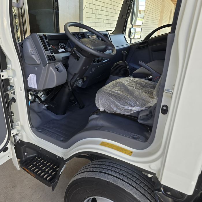 Isuzu CNG 2026 sotiladi