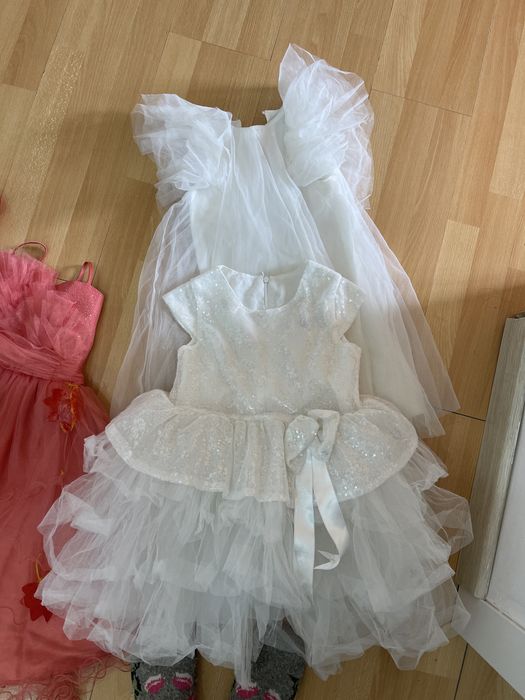 Платья для девочки