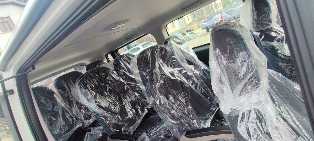 Jac M3 B kategoriya 9 kishilik sotuvda