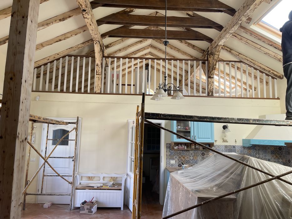 Constructii A-Z, Amenajari interioare, instalatii, Sapaturi mecanizate