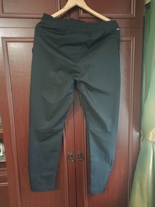 Брюки влаго и ветро защитные.