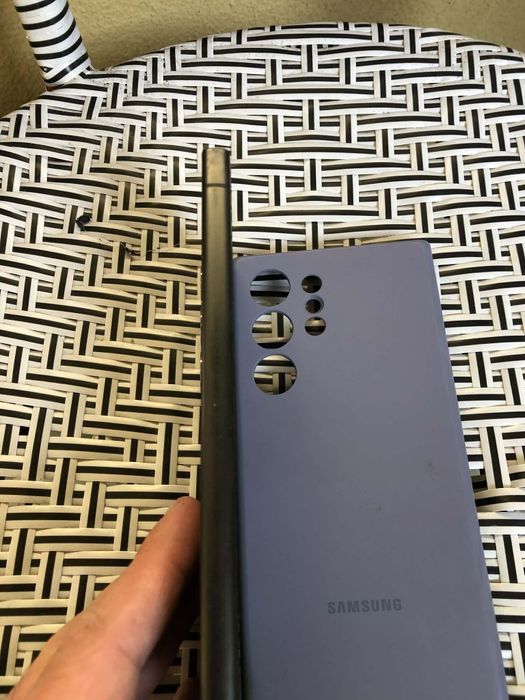 Samsung S24 Ultra 256 GB - гаранционен!