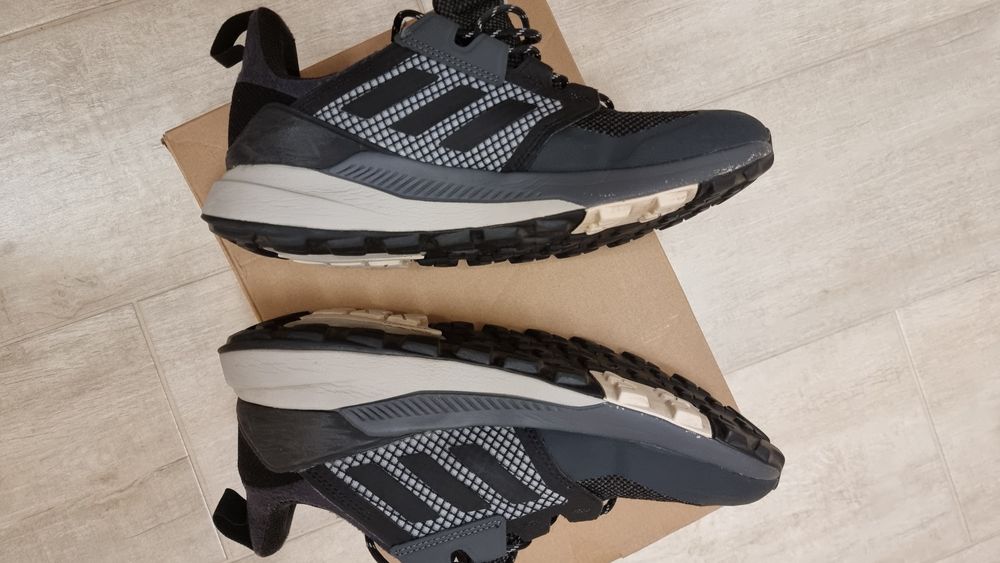 Маратонки Adidas Terrex Trailmaker GTX 43 и 1/3