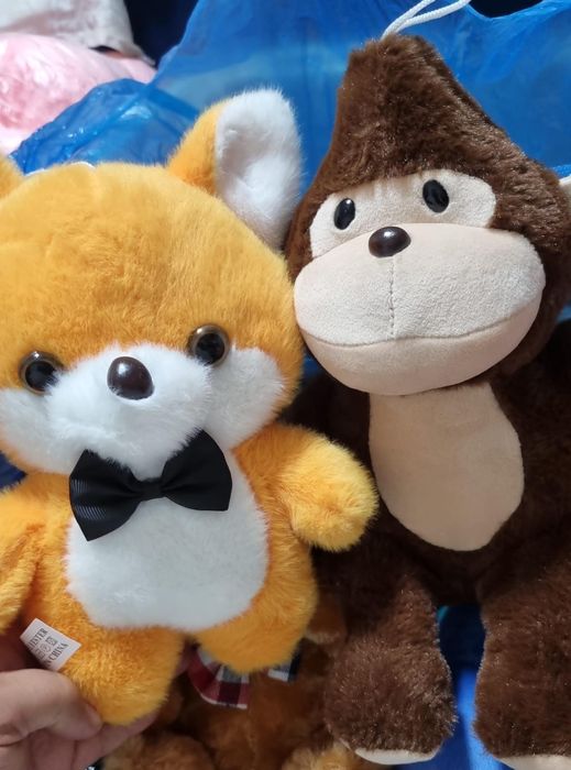 Игрушки все новые продам ро 500