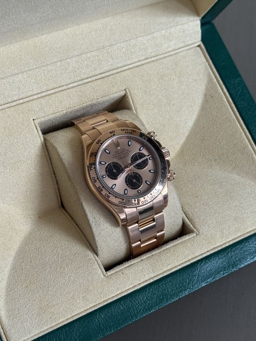 Rolex Cosmograph Daytona Everose Gold 2016