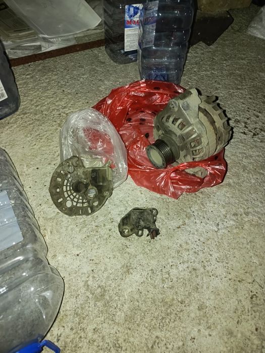 Генератор Bosh на ваз