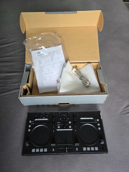 Consola/Controller/Mixer DJ Korg