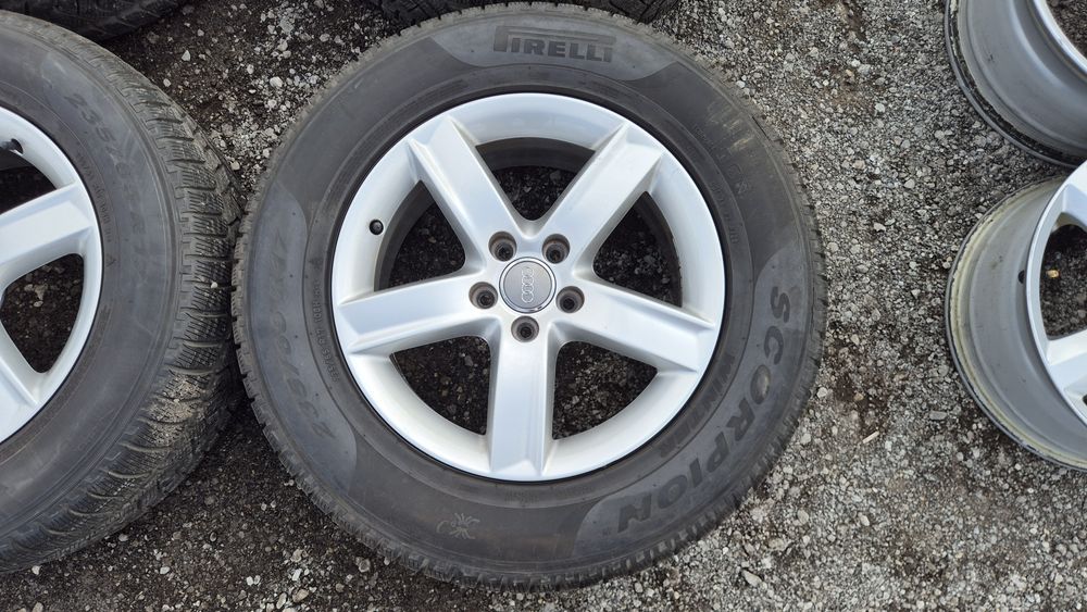 Оригинални джанти Ауди 5/112 Audi Q5 5x112