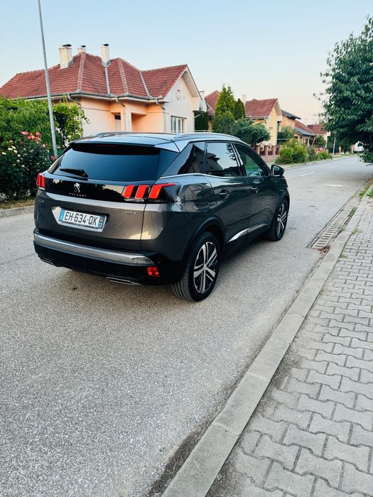 PEUGEOT 3008 2017 — imagine 2