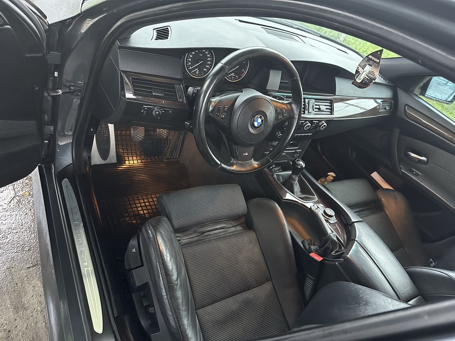 BMW Seria 5 2008 — imagine 4