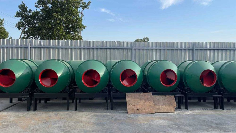 Бетономешалка, Мешалка, Meshalka JZC. JZM