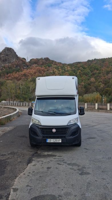 FIAT Ducato 2019 — imagine 3