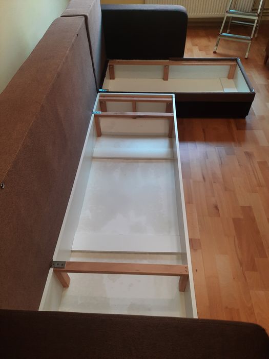 Vand coltar in stare foarte buna