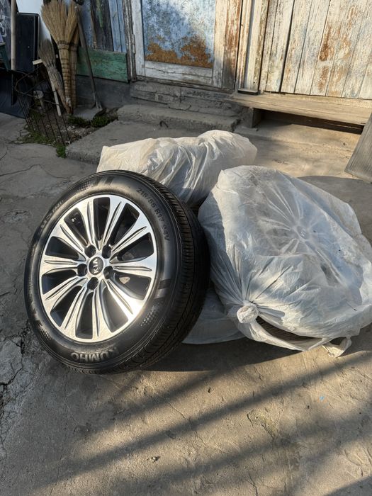 Продаю диски в комплекте от кия/хюндай