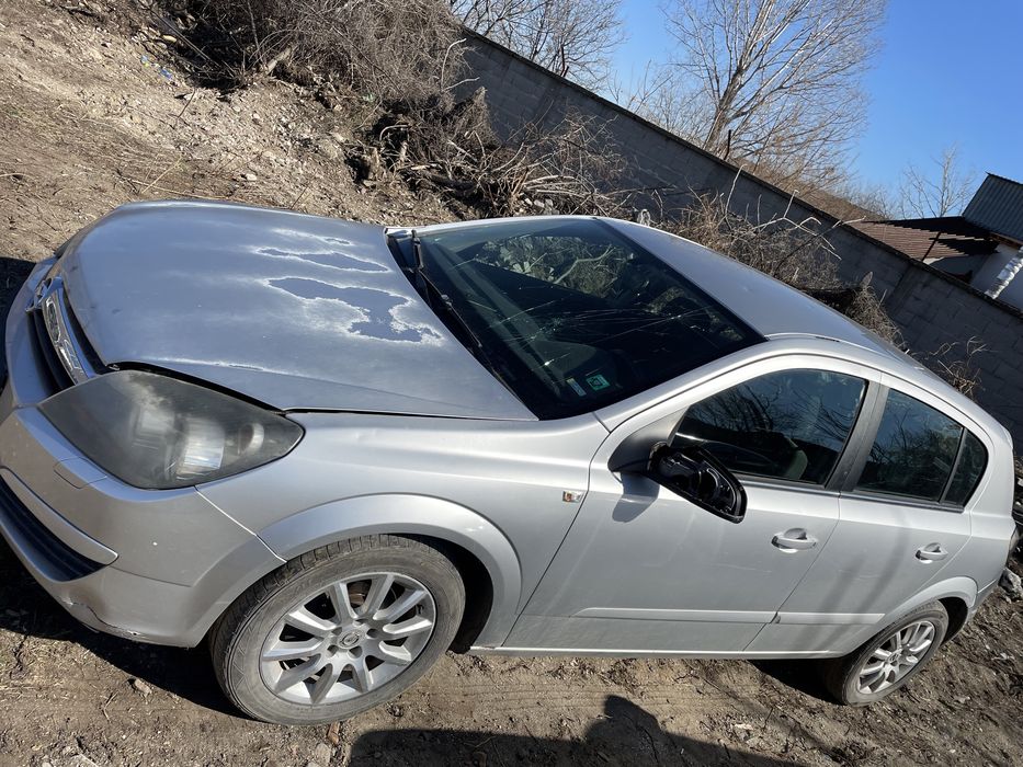На части Opel Astra H 1.7 cdti 100hp/ Опел Астра Х 1.7 цдти