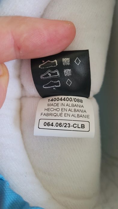 Moon Boots, Alaskan Blue, 36-38(Adjustable fit)