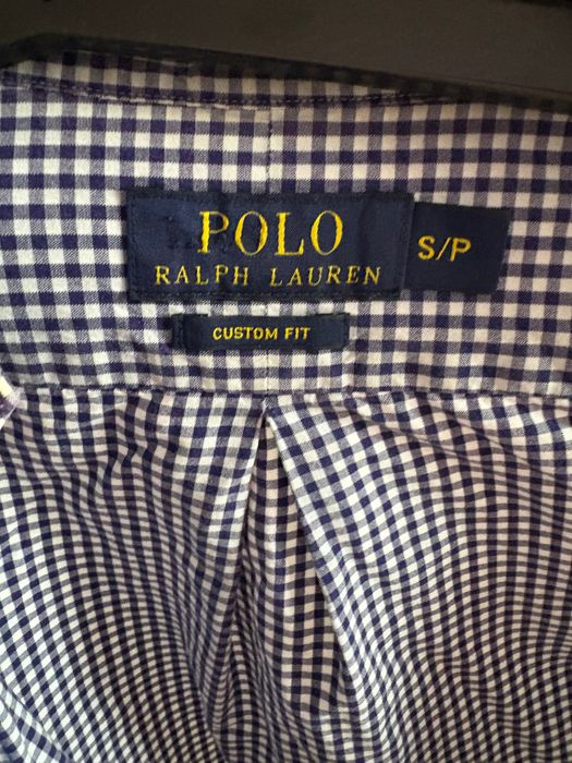 Мъжка риза POLO Ralph Lauren