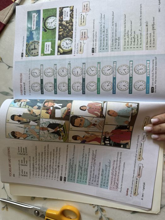 Учебник английского ELEMENTARY