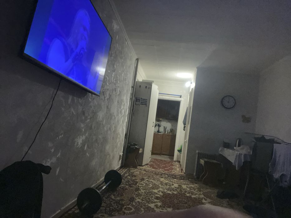 Продам квартиру в центре 1 этаже