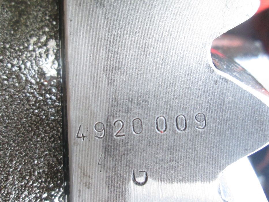 Piese de axa de la incarcator O&K L20