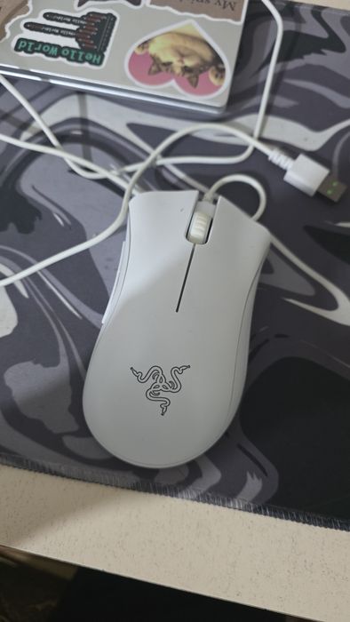 Игровая мышка ойынгп арналган мышка
