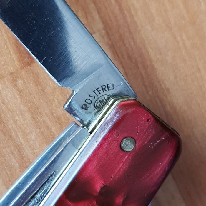 briceag vintage germany g.m.i.rostfrei