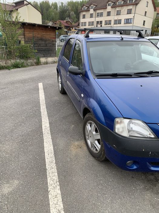 Logan 1.5 dci 2006 unic proprietar