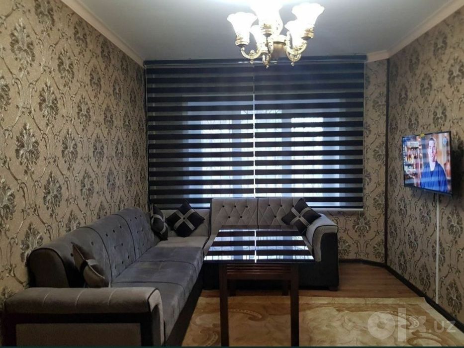 Продаётся 1в2/1/5, 45м2,Юнусабад 5,евроремонт