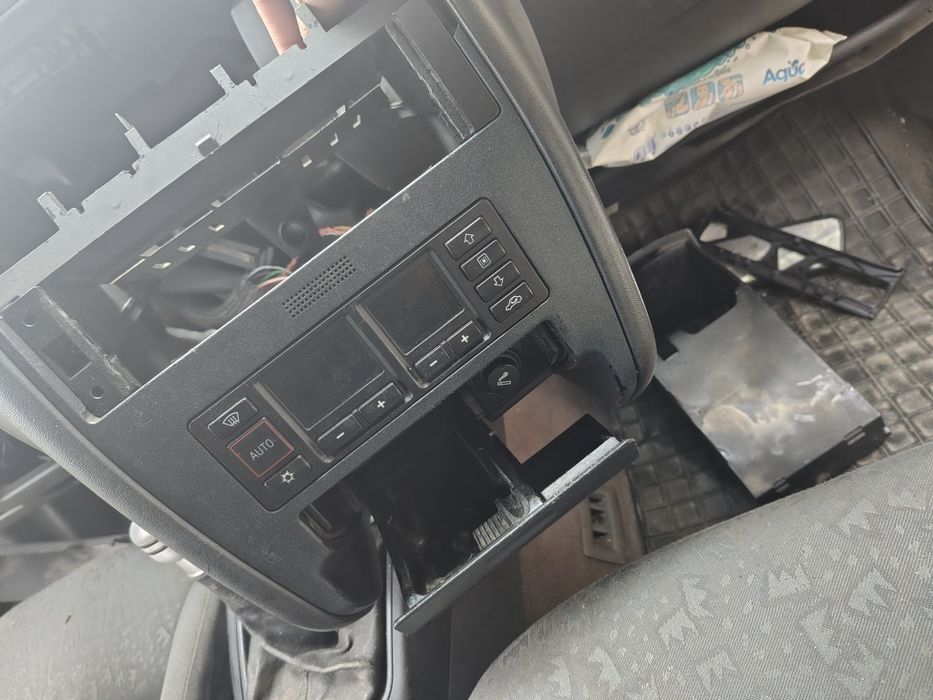 Audi A3 на части